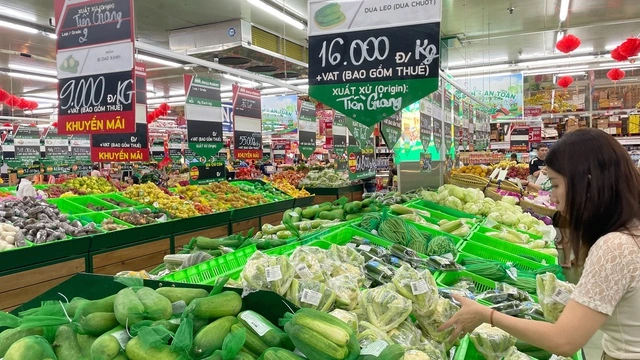 Chính phủ chỉ đạo tăng quản lý giá, kiểm soát lạm phát - Ảnh 1