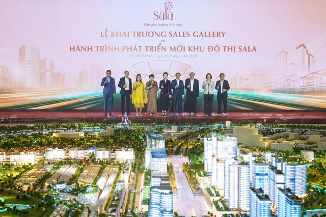 THISO ra mắt không gian trải nghiệm biểu tượng của giá trị sống tinh hoa - Ảnh 1