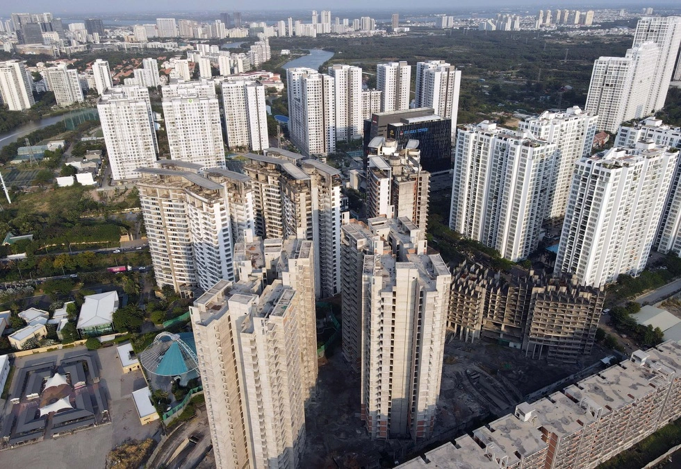 Tín dụng bất động sản, kiểm soát thế nào để phát triển? - Ảnh 1