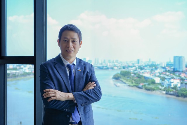 Đất Xanh kiện toàn lãnh đạo cấp cao, định hình chiến lược tăng trưởng mới - Ảnh 1