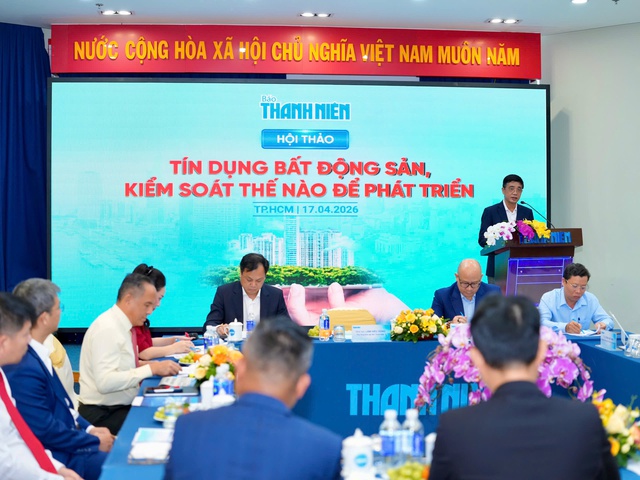 Siết tín dụng, thị trường bất động sản có 3 khó khăn - Ảnh 1