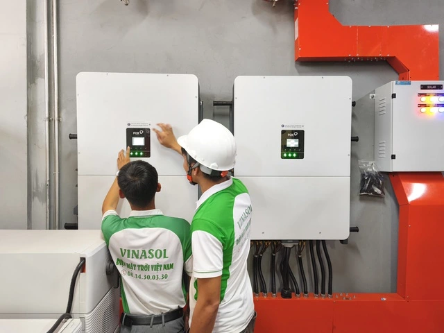 EVN đẩy nhanh lộ trình phát triển pin lưu trữ năng lượng trên lưới điện - Ảnh 1