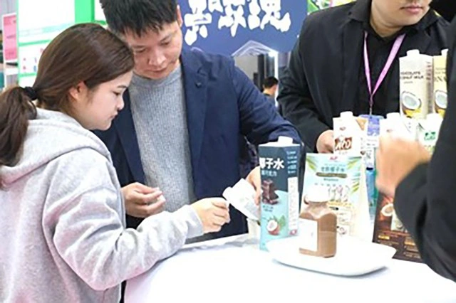 Tập đoàn Nguyên liệu Á Châu (AIG) khẳng định vị thế hàng đầu tại Hotelex Shanghai 2026 - Ảnh 2