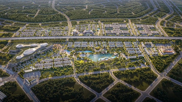 Khu tây TP.HCM: ‘Vùng trũng giá’ trước chu kỳ mới - Ảnh 2