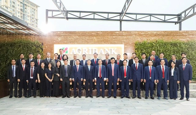 Agribank và Viettel ký kết thỏa thuận hợp tác, kết nối sức mạnh vì tương lai số - Ảnh 4