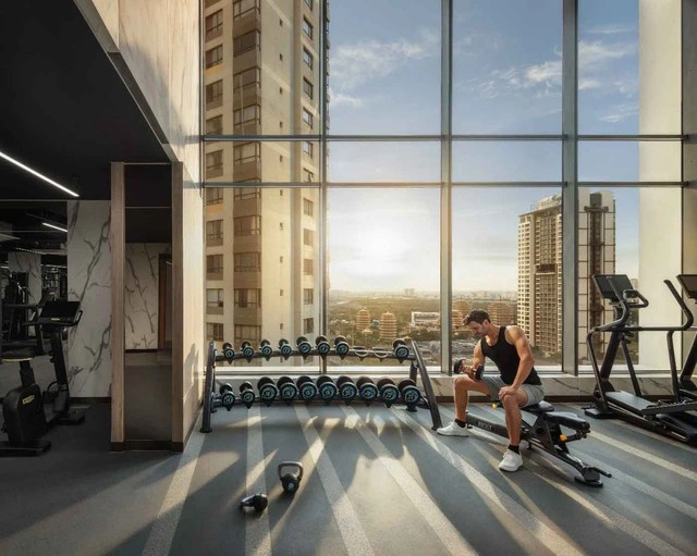 The Berkley định nghĩa lại chuẩn sống tinh giản giữa khu phố quốc tế Thảo Điền - Ảnh 2