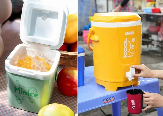 Giải pháp giữ mát mùa nắng nóng với các sản phẩm tiện ích - Ảnh 2