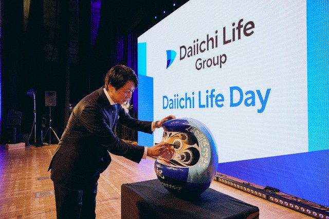 Tập đoàn Daiichi Life ra mắt tên gọi và bộ nhận diện thương hiệu mới - Ảnh 2