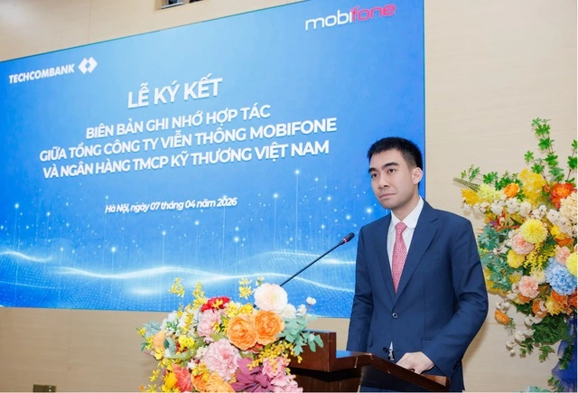 Mobifone và Techcombank ký kết hợp tác: Kiến tạo hệ sinh thái tài chính, công nghệ số - Ảnh 2