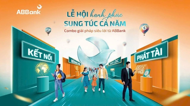ABBank chuyển động lớn từ những điều rất nhỏ - Ảnh 2