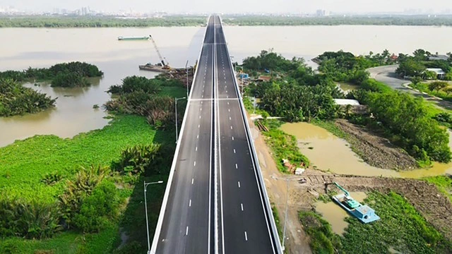 Đồng Nai: Trục kết nối chiến lược nối liền hai cực nam - đông TP.HCM - Ảnh 2