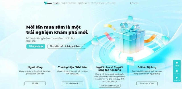 VOVO - Nền tảng thương mại điện tử được vinh danh ‘Thương hiệu mạnh quốc gia 2026’ - Ảnh 2