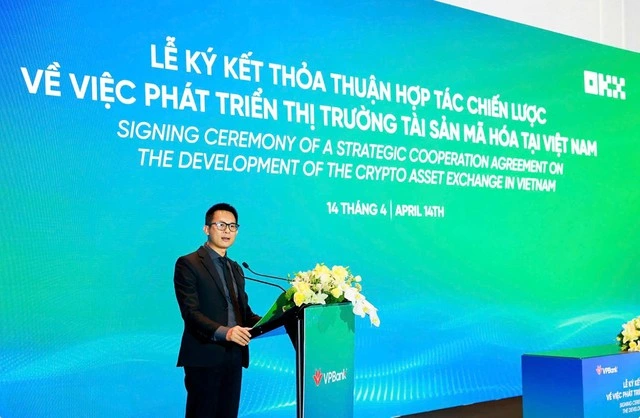 OKX và VPBank hợp tác phát triển tài sản số và ứng dụng công nghệ blockchain - Ảnh 2