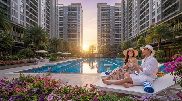 Tây Sài Gòn - ‘hub’ cực tăng trưởng mới vùng Đông Nam bộ - Ảnh 3