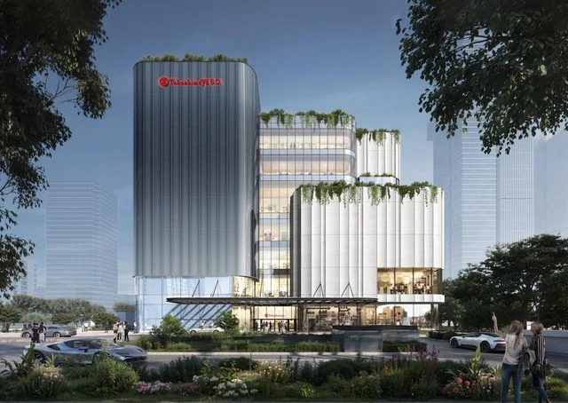 Thị trường bán lẻ cao cấp Hà Nội dịch chuyển, xuất hiện cực tăng trưởng mới - Ảnh 2
