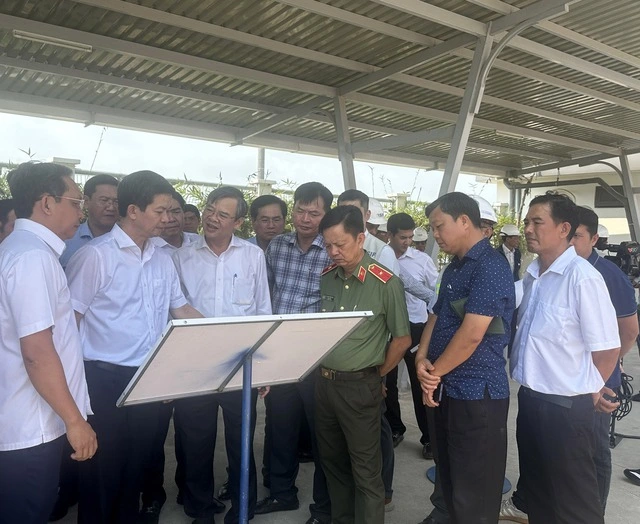 Cần Thơ tăng tốc trở thành trung tâm động lực vùng ĐBSCL - Ảnh 1