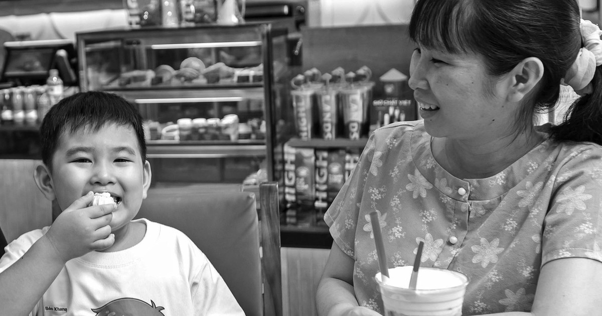 Hòa bình là âm điệu của sự hồn nhiên