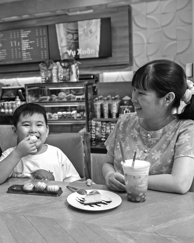 Hòa bình là âm điệu của sự hồn nhiên - Ảnh 2