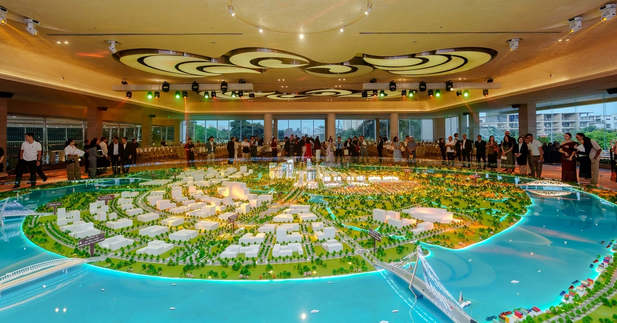 THISO ra mắt không gian trải nghiệm biểu tượng của giá trị sống tinh hoa