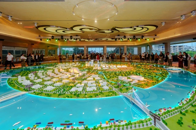 THISO ra mắt không gian trải nghiệm biểu tượng của giá trị sống tinh hoa - Ảnh 2