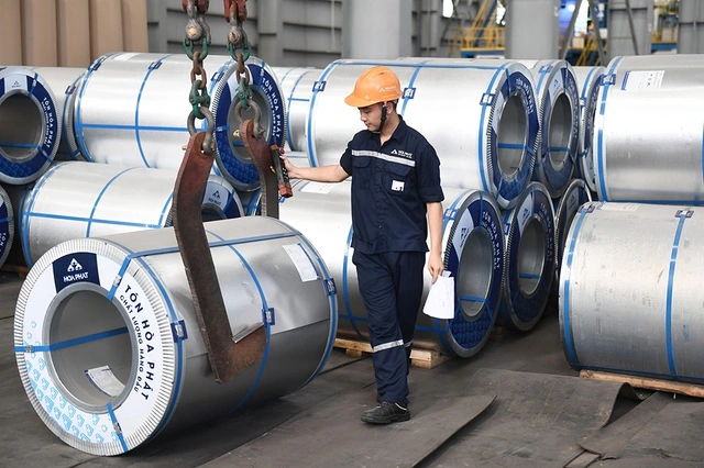 Doanh nghiệp đặt mục tiêu tăng trưởng kỷ lục - Ảnh 2