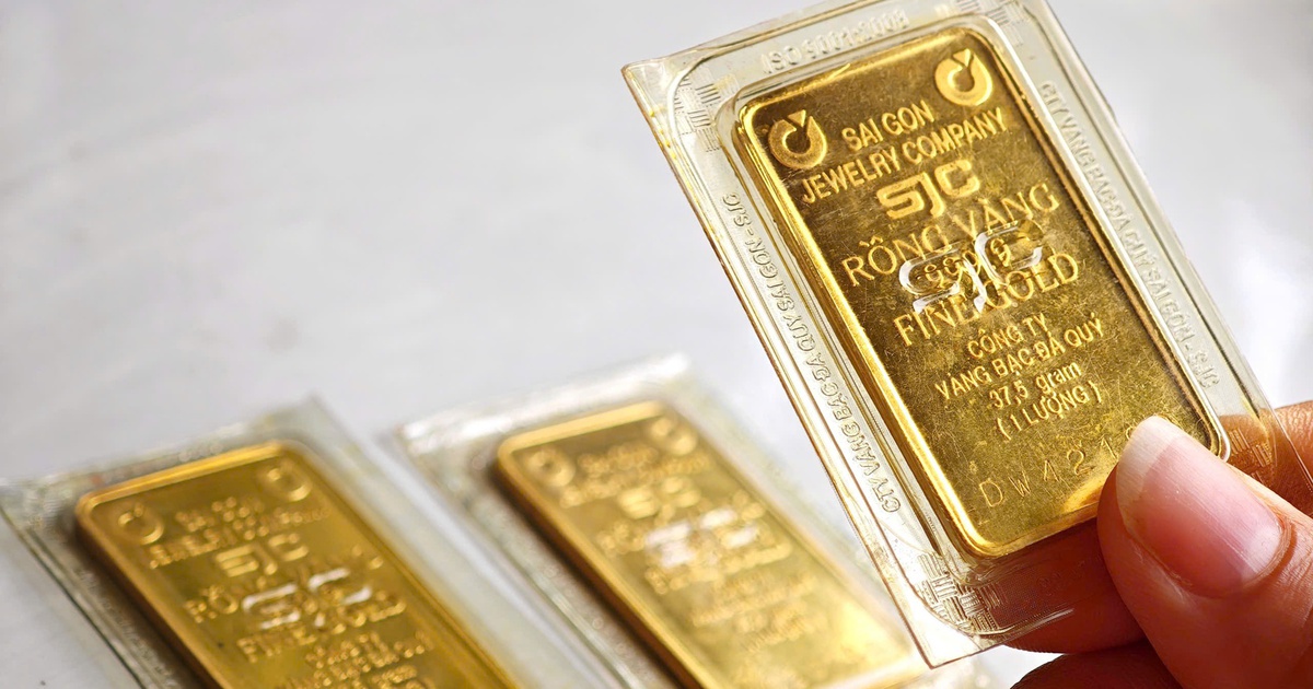 Giá vàng hôm nay 22.4.2026: Giảm giá ngày thứ 3 liên tiếp
