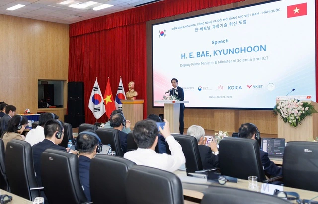 Trường đại học Quang Trung đẩy mạnh hợp tác quốc tế xây dựng nền giáo dục trọng trách - Ảnh 2