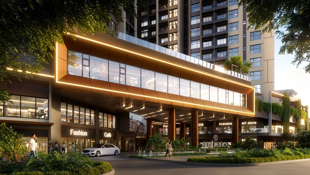 Chuẩn sống quốc tế đang định hình Hải Phòng - Ảnh 1