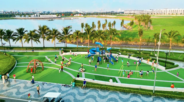 Van Phuc City: Nơi con bạn lớn lên trong môi trường sống chuẩn quốc tế - Ảnh 3