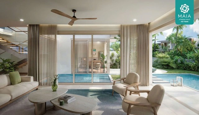 Maia Resort Ho Tram - Đầu tư an toàn trên nền tảng tổ hợp tỉ đô - Ảnh 3