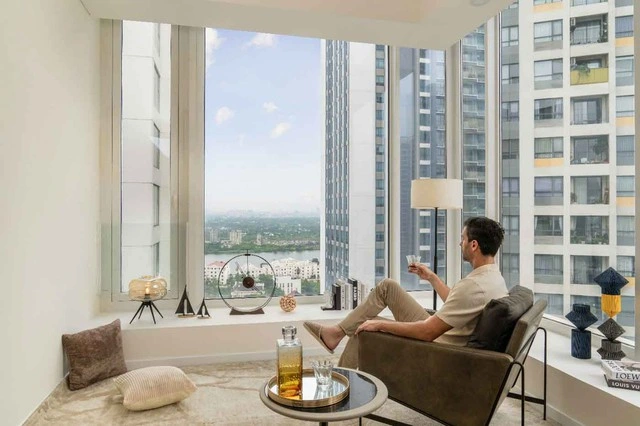 The Berkley định nghĩa lại chuẩn sống tinh giản giữa khu phố quốc tế Thảo Điền - Ảnh 3