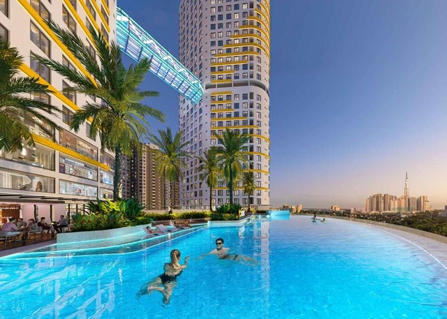 Sở hữu 2 trung tâm thương mại, trục Thống Nhất định hình ‘đại lộ tiện ích’ - Ảnh 3