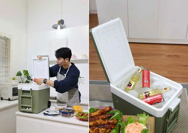 Giải pháp giữ mát mùa nắng nóng với các sản phẩm tiện ích - Ảnh 3