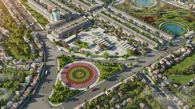 Kiến Tường trên trục phát triển mới, đón dòng dịch chuyển đô thị vùng ven - Ảnh 3