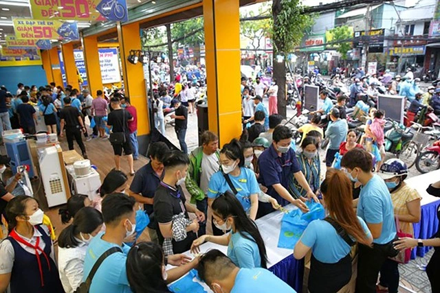 ‘The Next DMX’ ngân sách triệu đô: Niềm tin vào nội lực sáng tạo của người Việt - Ảnh 3