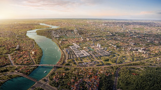 Rực lửa tinh thần chiến binh tại lễ ra quân Heragon City - Ảnh 3