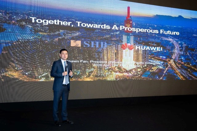 SHB hợp tác chiến lược với Huawei: Bứt phá công nghệ, kiến tạo ngân hàng tương lai - Ảnh 3