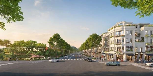 Heragon City góp phần sôi động thị trường bất động sản Thanh Hóa - Ảnh 3