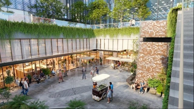 Thị trường bán lẻ cao cấp Hà Nội dịch chuyển, xuất hiện cực tăng trưởng mới - Ảnh 3