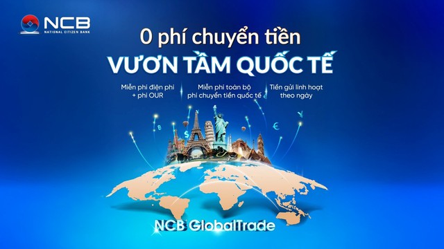NCB triển khai giải pháp ‘4 không’ dành riêng cho doanh nghiệp vừa và nhỏ - Ảnh 3