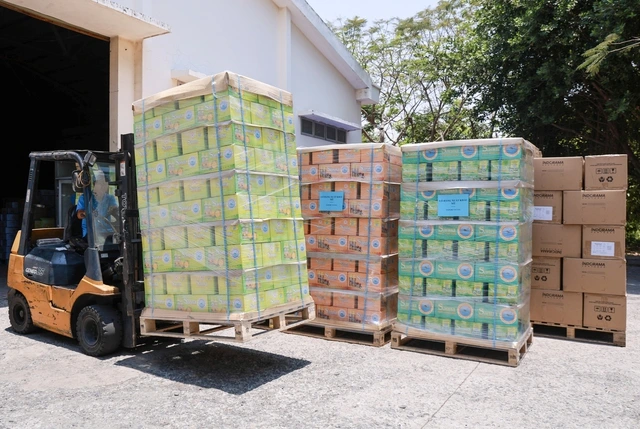 Sanna Khánh Hòa lần đầu xuất khẩu nước giải khát sang Mỹ - Ảnh 3