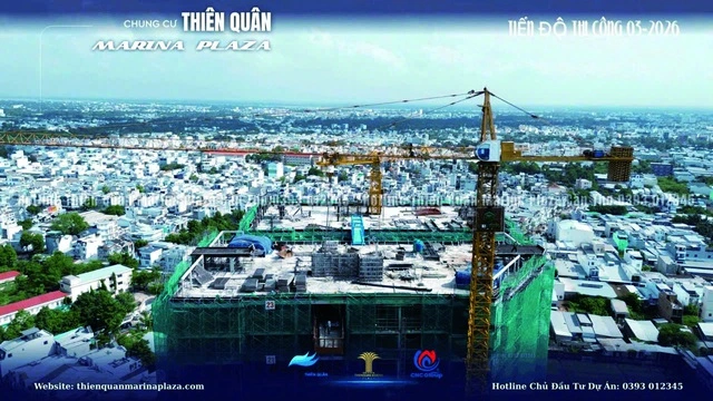 Thiên Quân và những công trình góp phần phát triển đô thị Cần Thơ - Ảnh 3