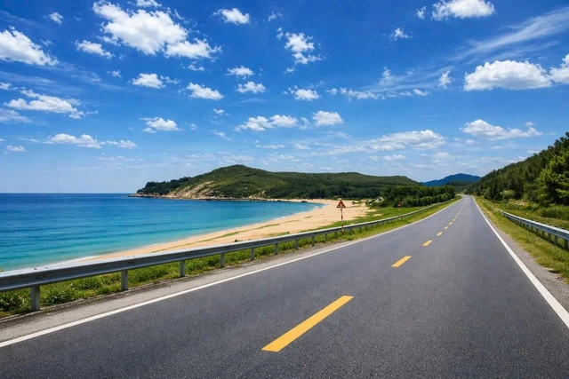 Đất nước qua những cung đường - Ảnh 3