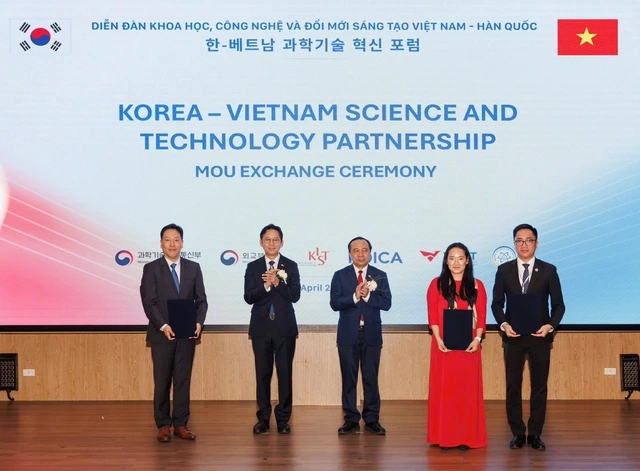 Trường đại học Quang Trung đẩy mạnh hợp tác quốc tế xây dựng nền giáo dục trọng trách - Ảnh 1