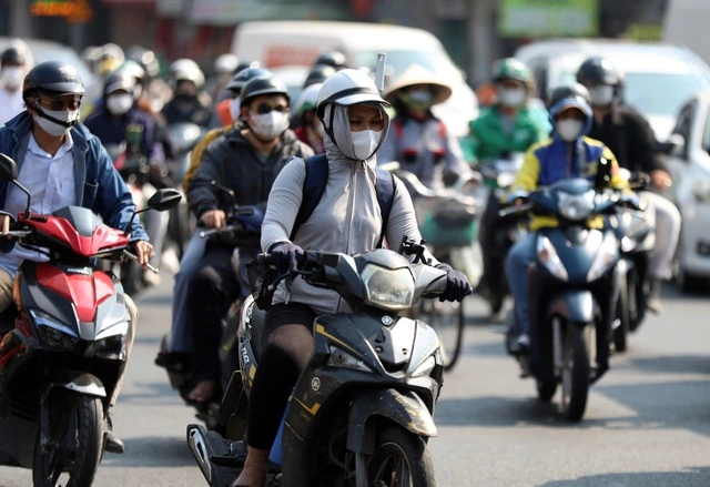 Tuần sau, TP.HCM sẽ nóng như 'chảo lửa' - Ảnh 1