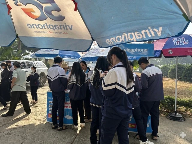 VNPT Lâm Đồng: 20 năm miệt mài ‘tiếp sức’, cùng sĩ tử viết tiếp ước mơ - Ảnh 4