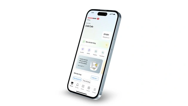 Techcombank ra mắt ứng dụng T-shop giúp hộ kinh doanh quản lý bán hàng vượt trội - Ảnh 4