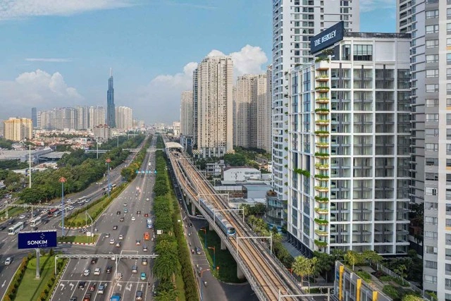 The Berkley định nghĩa lại chuẩn sống tinh giản giữa khu phố quốc tế Thảo Điền - Ảnh 4