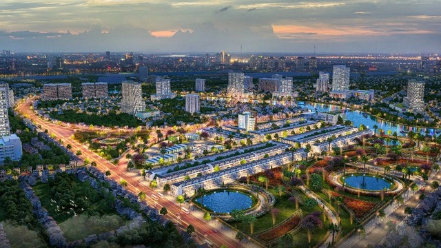 Kiến Tường trên trục phát triển mới, đón dòng dịch chuyển đô thị vùng ven - Ảnh 4