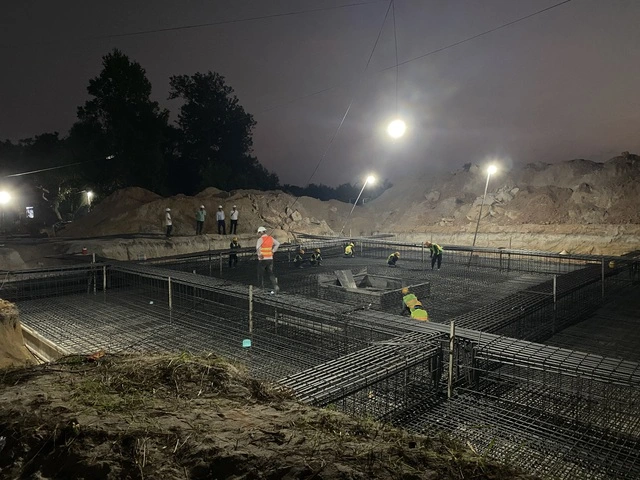 EVNSPC tăng cường kiểm tra, đôn đốc các dự án điện cho Phú Quốc và APEC 2027 - Ảnh 4